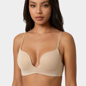 Deep Plunge Micro Bra