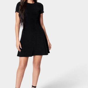 Slinky T Shirt Dress