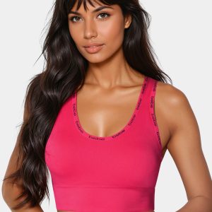 Two Pack Seamless Microfiber Bras