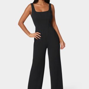 Corset Jumpsuit