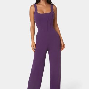 Corset Jumpsuit