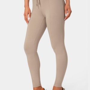 High Waist Thin Belts Legging