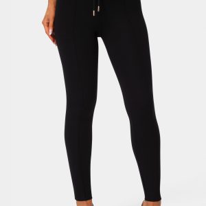 High Waist Thin Belts Legging