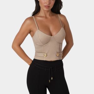 Stretch Corset Top