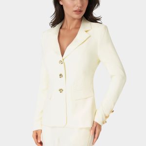 Tailored Fitted Blazer