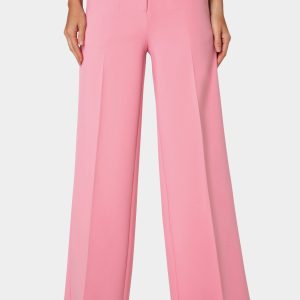 Tailored Wide Leg Pant