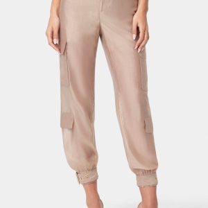 Light Sheer Voile Jogger