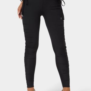 High Waist Bebe Gem Legging