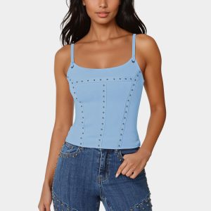 Studded Corset