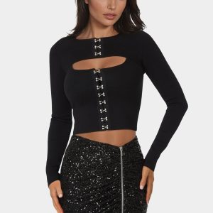 Two Pieces Sweater Top
