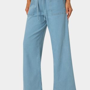 The Easy Pocket Pant