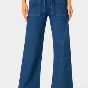 The Easy Pocket Pant