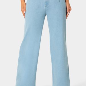 The Denim Slack