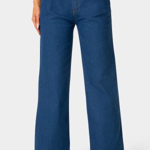 The Denim Slack
