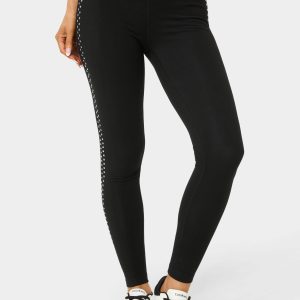 Dome Studded Performance Legging