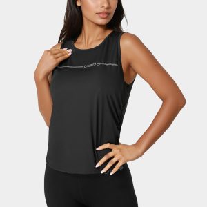 Ruched Side Tank