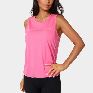 Ruched Side Tank
