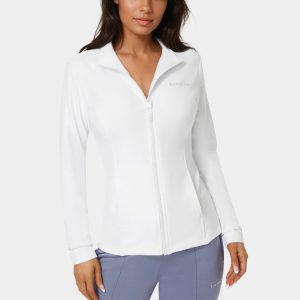 Performance Yoga Jacket