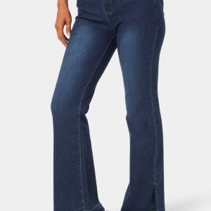The Block Straight Jean