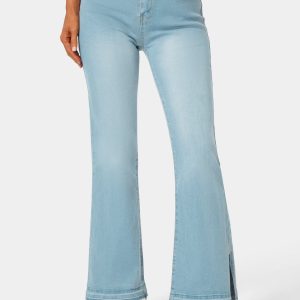 The Block Straight Jean