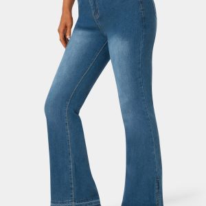 The Block Straight Jean
