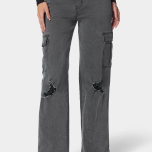 The Wide Leg Jean