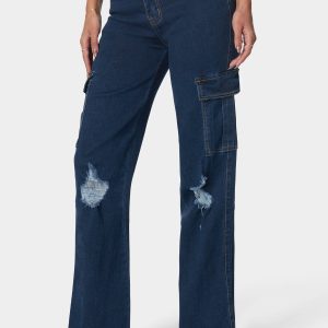 The Wide Leg Jean