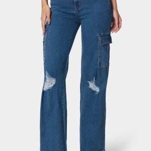 The Wide Leg Jean