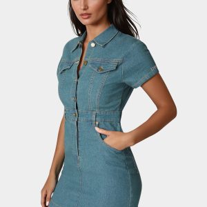 The Shirt Dress