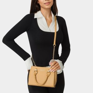 Katriel Small Satchel Crossbody