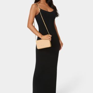 Adela Monogram Crossbody