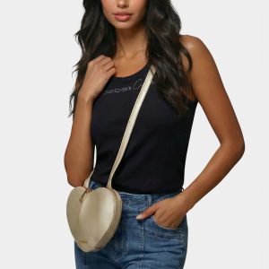 Malou Heart Crossbody